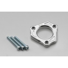 Aella Bi-color Wet Clutch Pressure Plate Center Ring for the OE Ducati 3 spring slipper Clutch